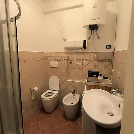 Via Pellettier 12 Apartament