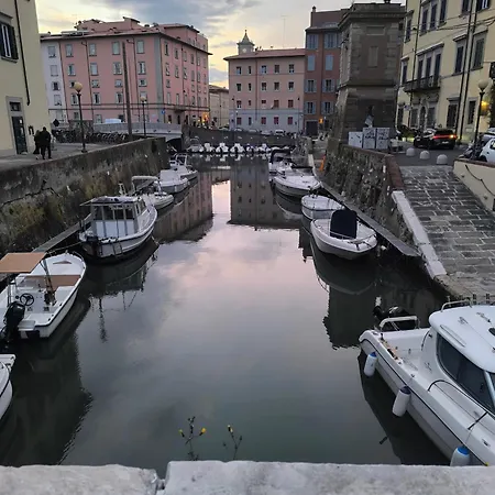 Apartman Via Pellettier 12 Livorno