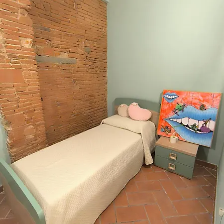 Apartament Via Pellettier 12 Livorno