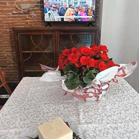 Apartman Via Pellettier 12