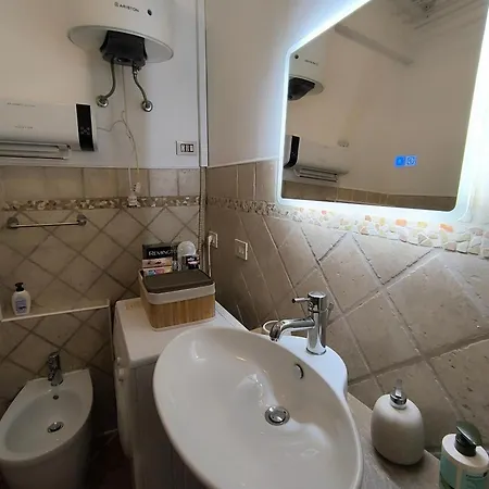 Via Pellettier 12 Apartament