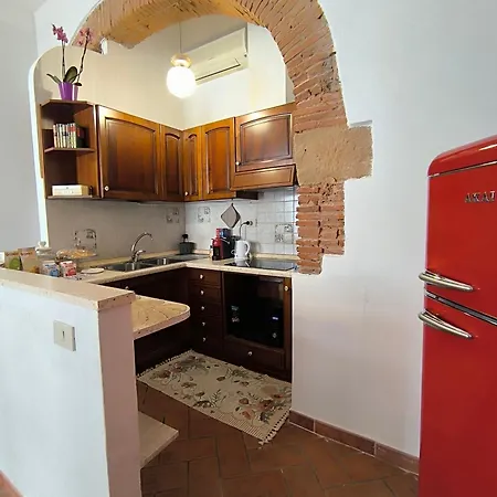 Via Pellettier 12 Livorno