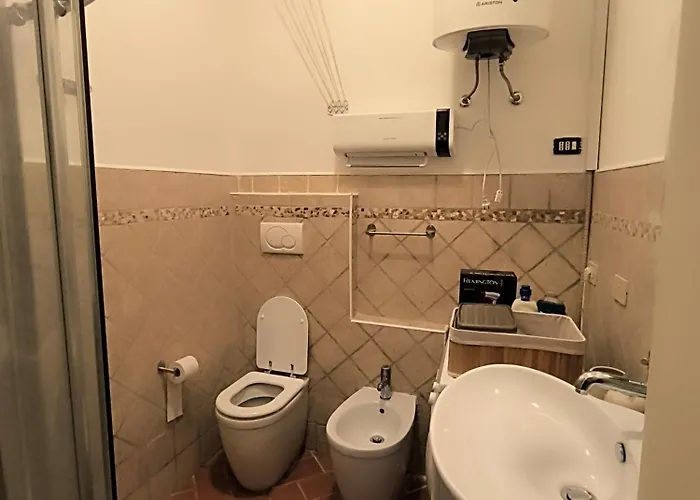 Via Pellettier 12 Apartman