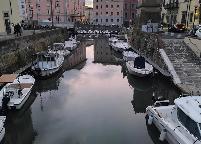 Apartman Via Pellettier 12 Livorno