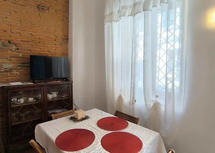 Apartman Via Pellettier 12