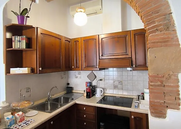 Apartman Via Pellettier 12 Livorno