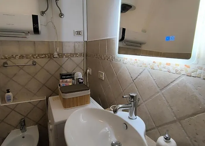 Via Pellettier 12 Apartman